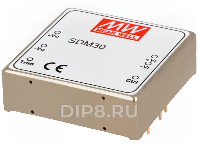 SDM30-12S12 MEAN WELL 