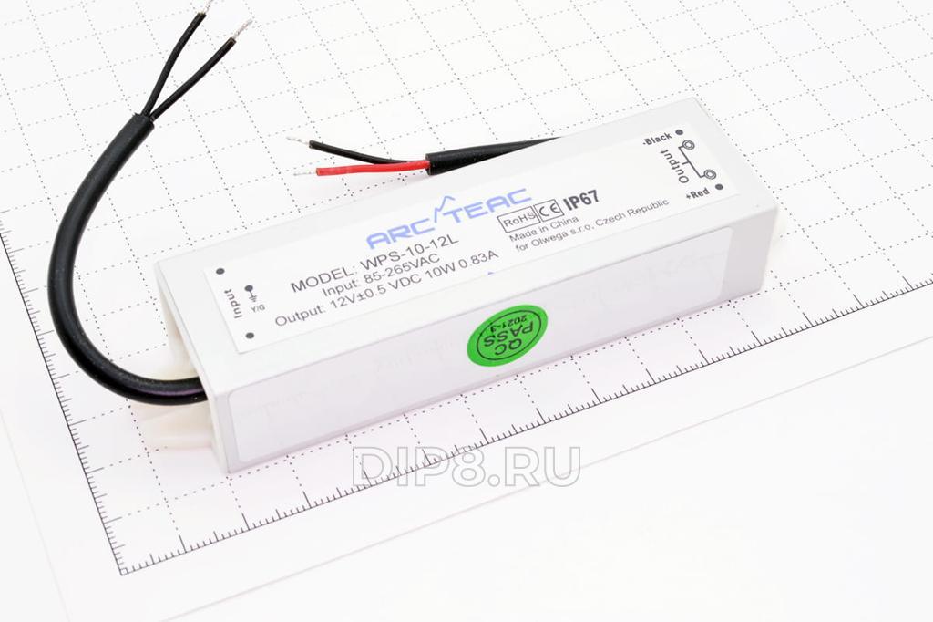 WPS-10-12L ARCTEAC 