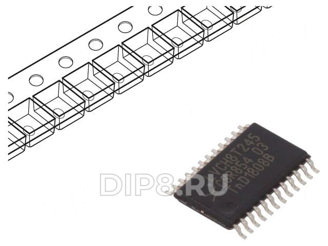 74LVCH8T245PW,118 NEXPERIA 
