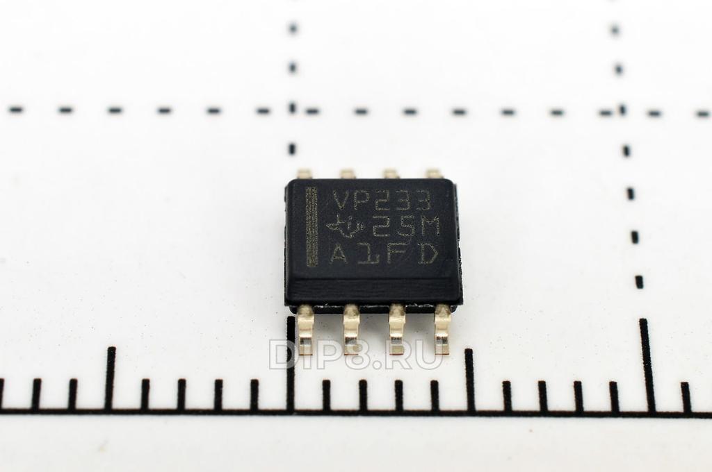 SN65HVD233DR TEXAS INSTRUMENTS 