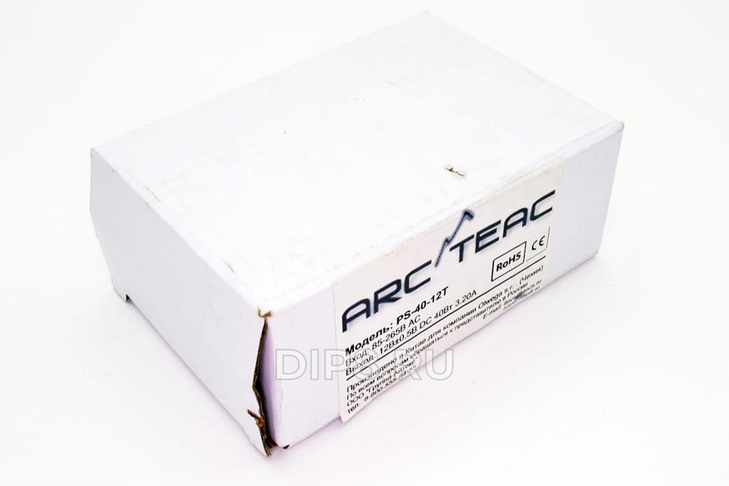 PS-40-12T ARCTEAC 