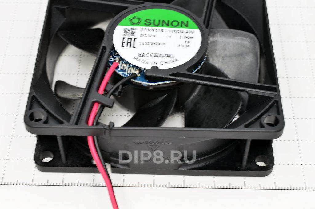 PF80251B1-1000U-A99 SUNON 