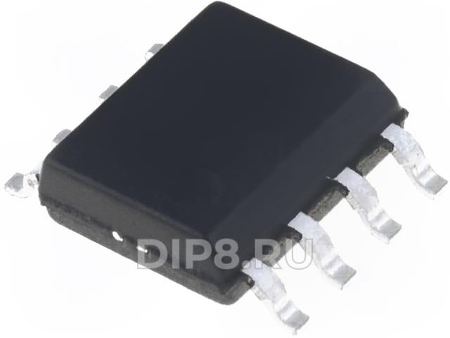 UCC3804D TEXAS INSTRUMENTS 