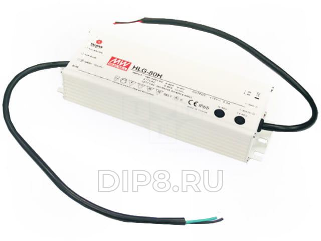 HLG-80H-15A MEAN WELL 