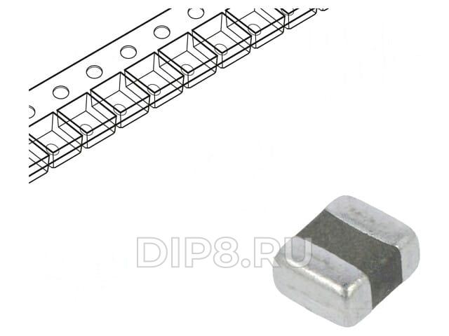 VC121060J121DP AVX 