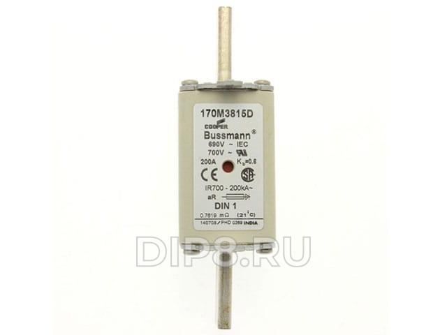 170M3815D BUSSMANN 