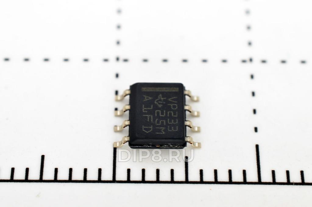 SN65HVD233DR TEXAS INSTRUMENTS 