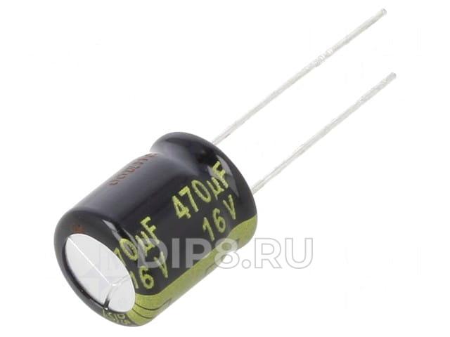 EEUFM1C471 PANASONIC 