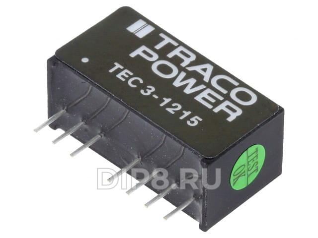 TEC 3-1215 TRACO POWER 