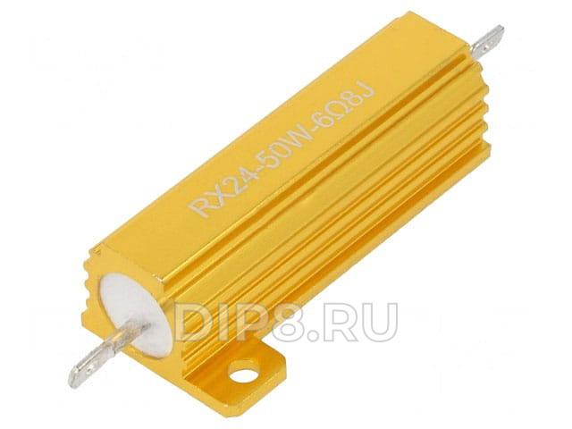 AHP50W-6R8J SR Passives 