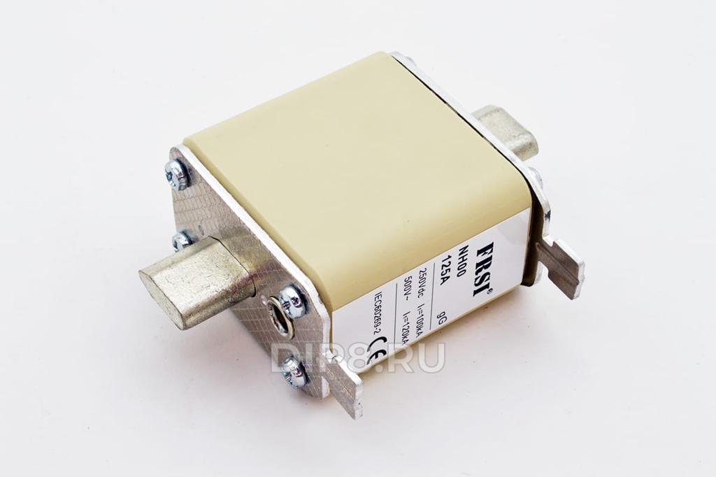 NH00 500V 125A GG FRZ 