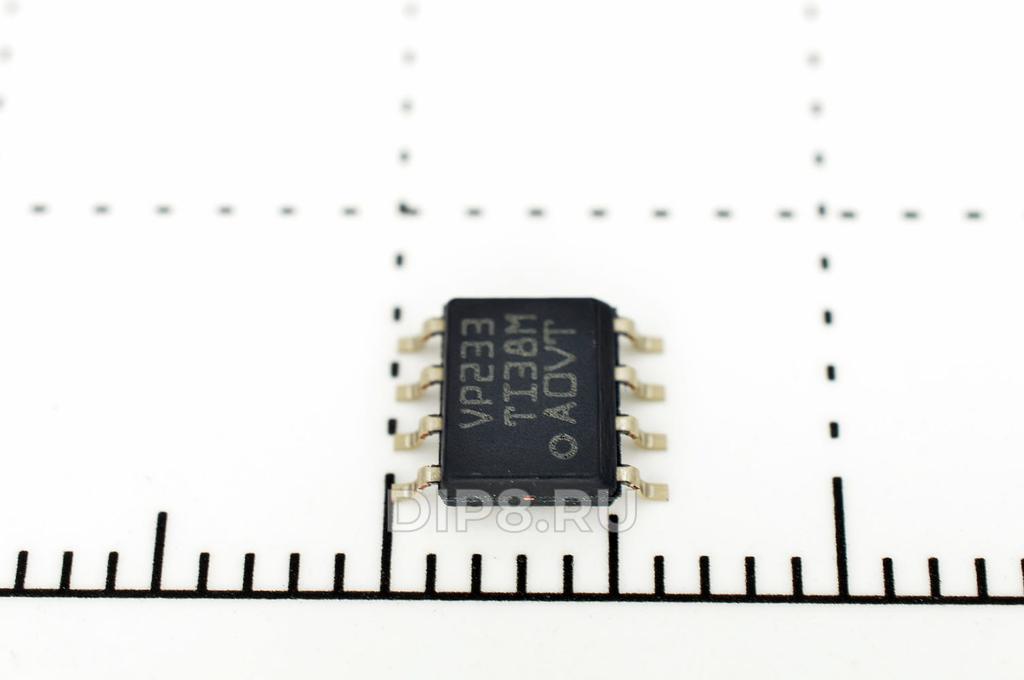SN65HVD233DR TEXAS INSTRUMENTS 