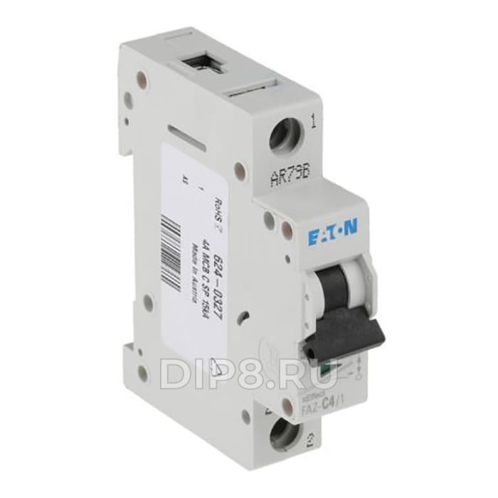 FAZ-C4/1 EATON 