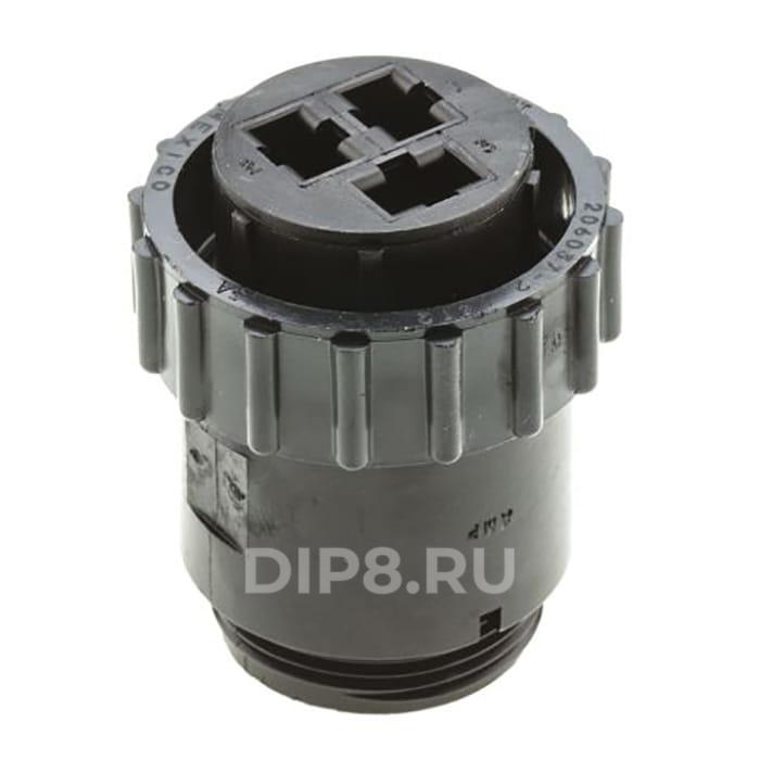 206037-2 TE Connectivity 