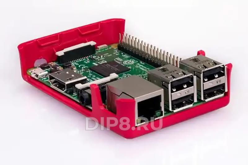RASPBERRY Pi 3 CASE RASPBERRY 