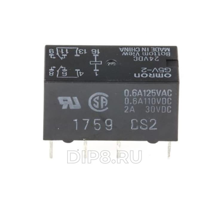 G5V-2 DC24 OMRON 