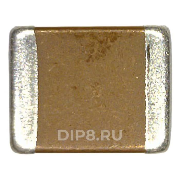 C1210C105K5RACTU KEMET 