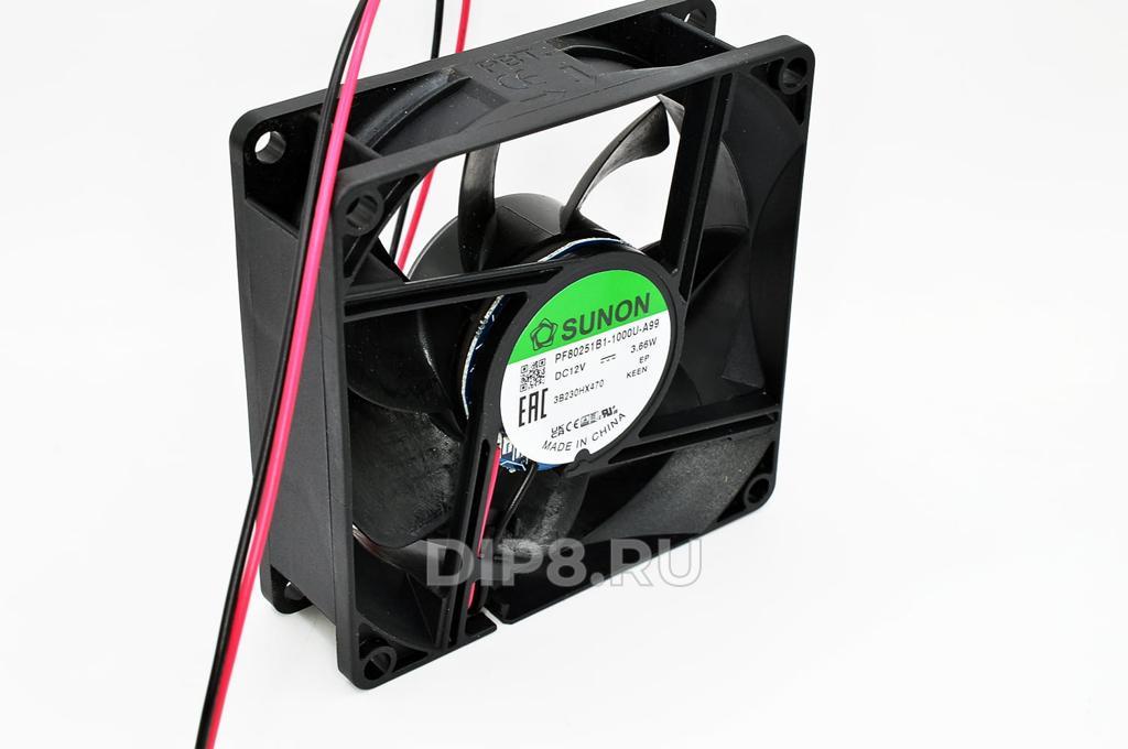 PF80251B1-1000U-A99 SUNON 