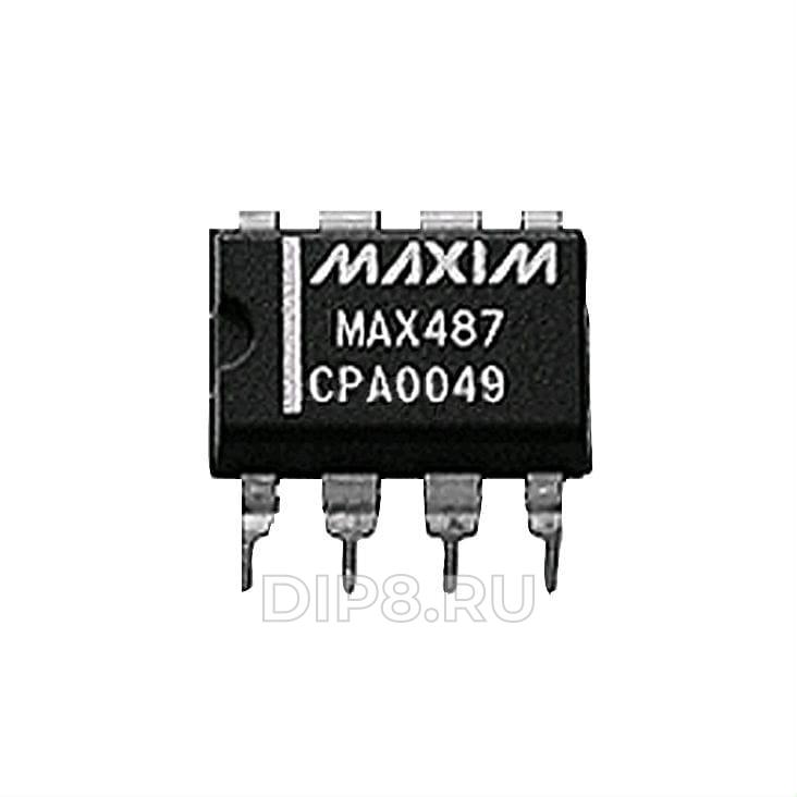 MAX485CSA+T MAXIM 
