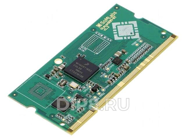 SLS12RT62_528C_0R_4QSPI_0SF_I SOMLABS 