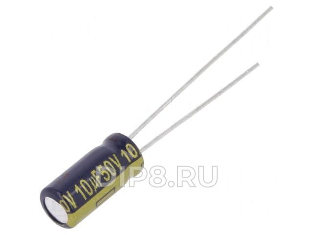 EEUFC1H100L PANASONIC 