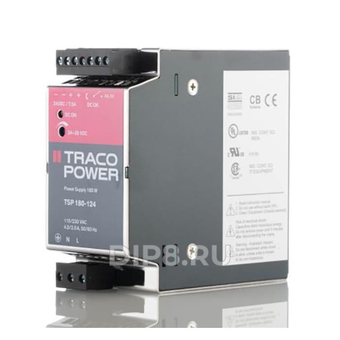 TSP 180-124 TRACO POWER 