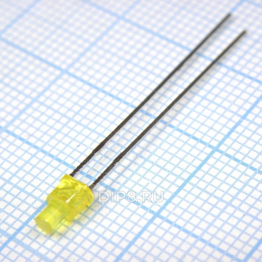 L-1394YDT KINGBRIGHT 