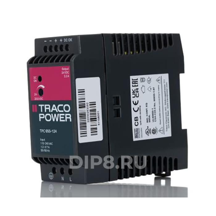 TPC 055-124 TRACO POWER 