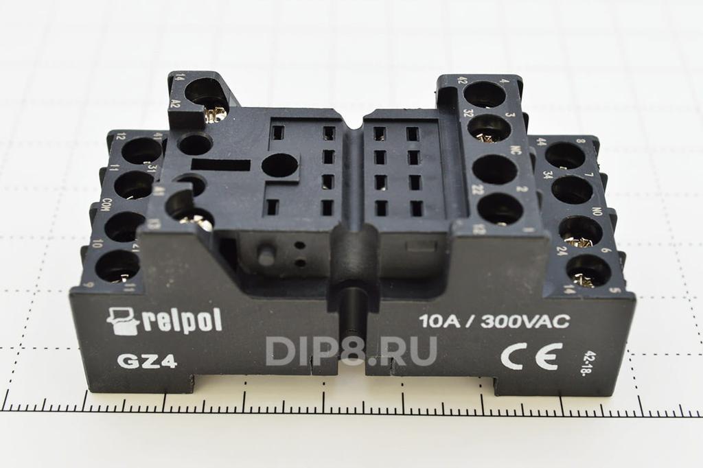 ES 15/4B - GZ4 (ER607870) RELPOL 