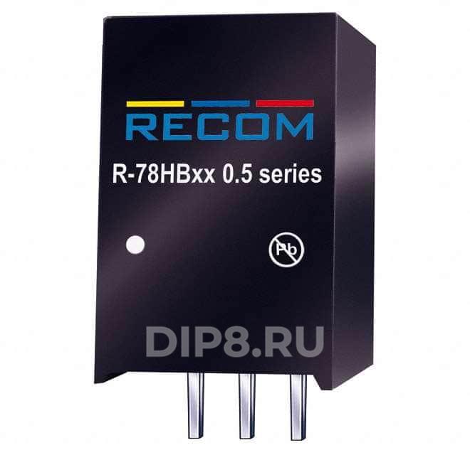 R-78HB6.5-0.5 RECOM 