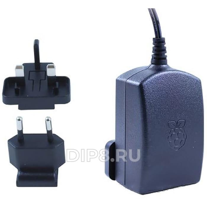 RASPBERRY Pi 3 Power Supply RASPBERRY 