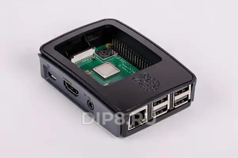 RASPBERRY Pi 3 CASE RASPBERRY 