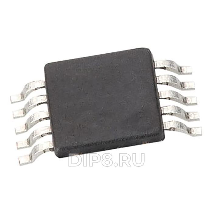 TPS54040DGQ TEXAS INSTRUMENTS 