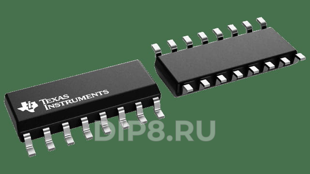 MAX232DR TEXAS INSTRUMENTS 