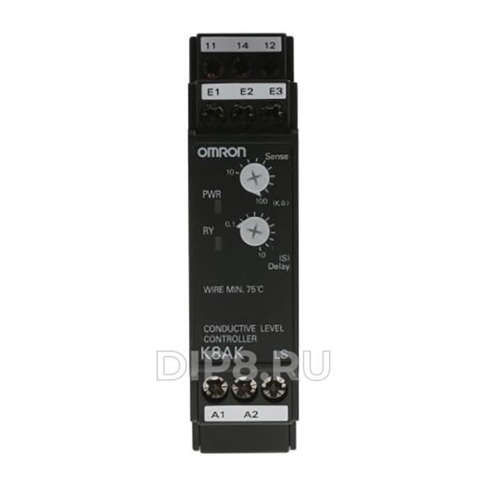 K8AK-LS1 100-240VAC OMRON 