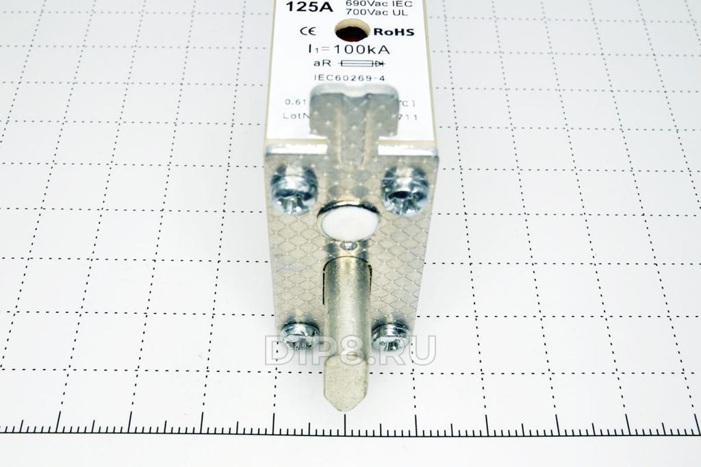 FRM000-ZS78 690/700V 125A AR FRZ 