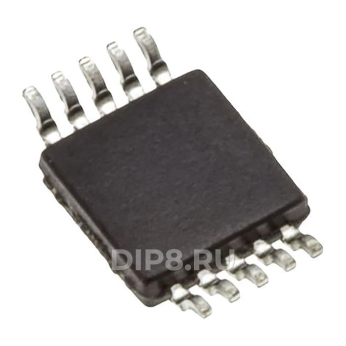 TPS54040DGQ TEXAS INSTRUMENTS 