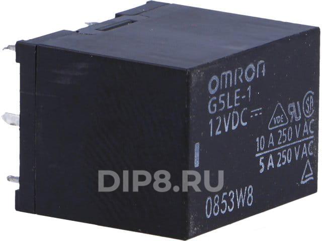 G5LE-1 DC12 OMRON 