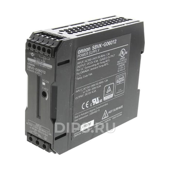 S8VK-G06012 OMRON 