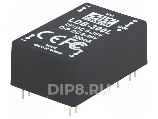 LDB-300L MEAN WELL 