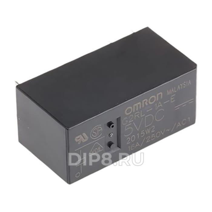 G2RL-1A-E DC5 OMRON 