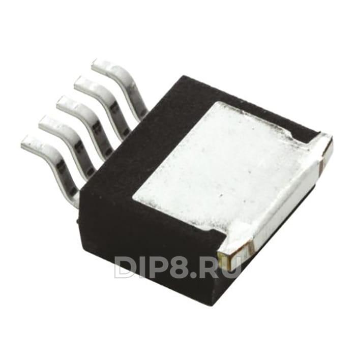 LM2596S-ADJ/NOPB TEXAS INSTRUMENTS 
