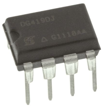 DG419DJ-E3 Vishay 
