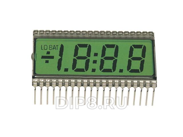 DE 112TU-30/13,0 DISPLAY ELEKTRONIK 