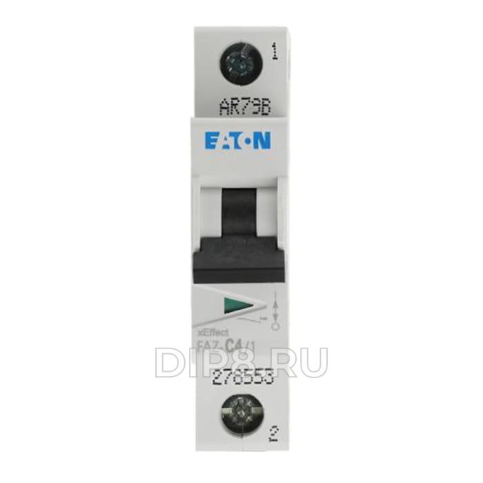 FAZ-C4/1 EATON 
