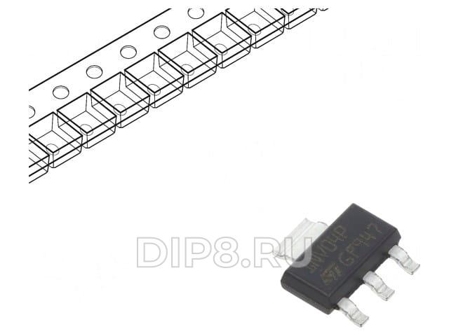 VNN1NV04PTR-E STMicroelectronics 