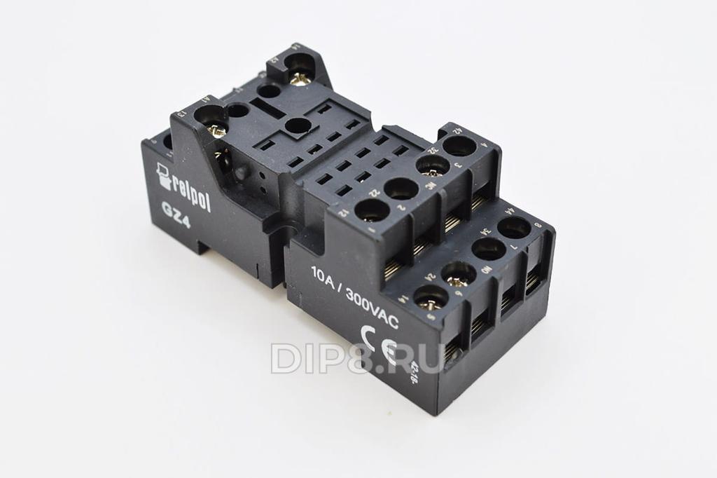 ES 15/4B - GZ4 (ER607870) RELPOL 