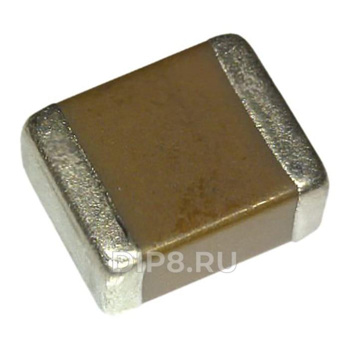 C1210C105K5RACTU KEMET 