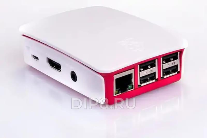 RASPBERRY Pi 3 CASE RASPBERRY 