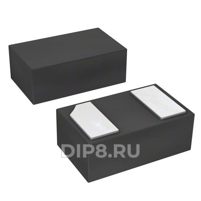 AOZ8831DI-05, Диод: TVS, 40Вт, 6В, 2А, двунаправленный, DFN2 — купить ...